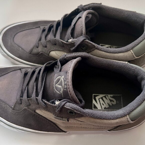 VANS 100892 Shoes Durable Pro Skate w/ PopCush Comfort – Sz 10 **USED** - Picture 2 of 7